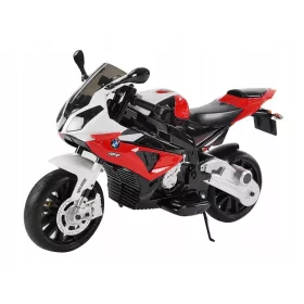  BMW Rotes Motorrad bis 70 kg