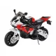  BMW Rotes Motorrad bis 70 kg