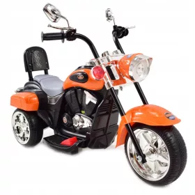  Motor Super-Toys Orange bis 30 kg