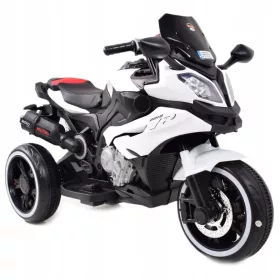    GROSSER MOTOR CHASER STRONG 2 EXKLUSIV, GLÜHENDE RÄDER/HLX2018