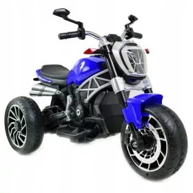  SUPER-TOYS Blauer Motor bis 30 kg
