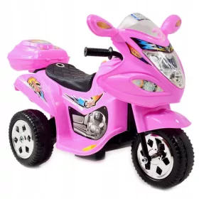  Motor Super-Toys Pink bis 20 kg