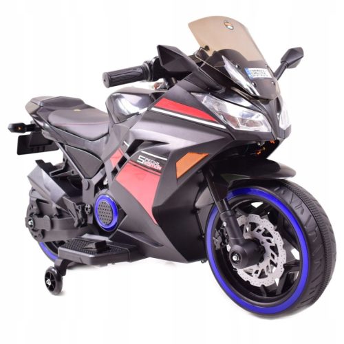  MEGA MOTOR STRONG 2 EXKLUSIVER CHASER, GLÜHENDE RÄDER, GASDROSSEL, BREMSEN