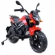  RIESIGER MOTOR CROSS STRONG 2 EXKLUSIV, STOSSDÄMPFER, GAS IM HEBEL /BLF918