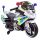  SUPER-TOYS Motor Weiß, Blau, Grün bis 70 kg