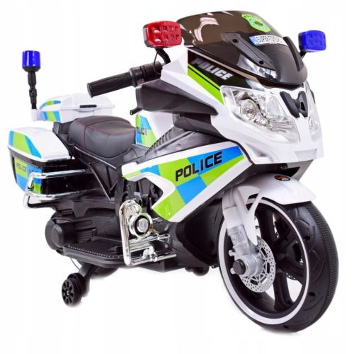  SUPER-TOYS Motor Weiß, Blau, Grün bis 70 kg