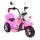  Motor Super-Toys Pink bis 30 kg