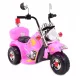  Motor Super-Toys Pink bis 30 kg
