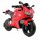  SUPER-TOYS Rotes Motorrad