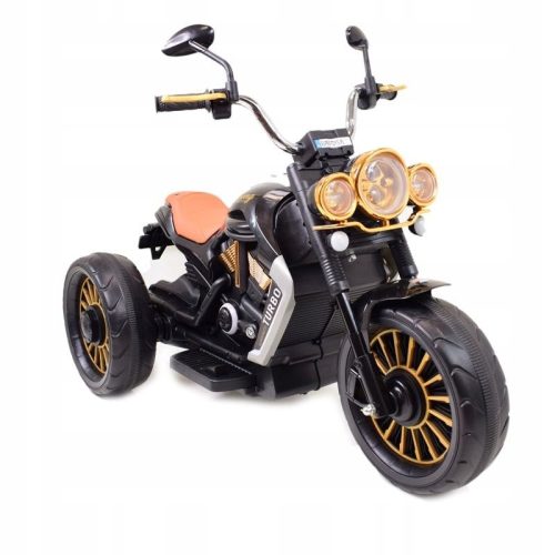  GROSSER HACKERMOTOR, WEICHE RÄDER, WEICHER SITZ/BDL1388