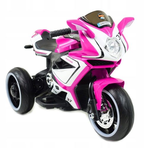  ERSTES RENNMOTORRAD FÜR KINDER, LICHTER, GERÄUsche/NEL1888