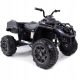  MEGA GROßES QUAD, STOSSDÄMPFER, WEICHE RÄDER, FERNBEDIENUNG, LANGSAMSTART, RADIO/090