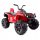  MEGA GROßES QUAD 4X4, STOSSDÄMPFER, WEICHE RÄDER,