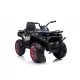  MEGA BIG QUAD, STOSSDÄMPFER, WEICHE RÄDER, FERNBEDIENUNG, FREIER START, /XMX607