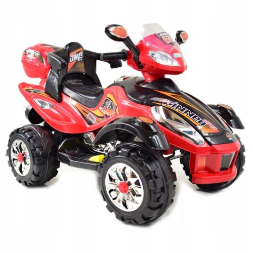  QUAD WINNER 4 GÄNGE, 2 STARKE 2+PILOT-MOTOREN/ PB-903