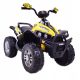  MEGA QUAD BATTERY SPEED SP-1, WEICHE RÄDER,