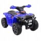  FIRST BATTERY QUAD – GROSSARTIG – WEICHE RÄDER, WEICHER SITZ/N116