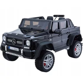    MERCEDES MAYBACH G650 4X4, 2V12V, STOSSDÄMPFER, WEICHE RÄDER, MP4, SUPER O