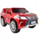  LEXUS LX-570-LACK, MP4, WEICHE RÄDER, WEICHER SITZ, VOLLSTÄNDIGE 2X12-OPTION