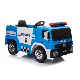    POLIZEI, Servolenkung, sanft leuchtende Räder, Schaukelfunktion/SX1