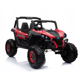  Rosa Jeep-Auto