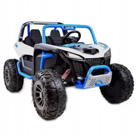    MEGA BUGGY VEOTOR 24 V, 400 W MEGA POWER, FERNBEDIENUNG, WEICHER SITZ, SOFT K