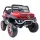  MERCEDES BENZ UNIMOG 4X4,12V14AH, STOSSDÄMPFER, WEICHE RÄDER, MP4, LACK S