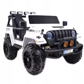   NEUESTE GRAVITY-BATTERIEKAPPE 24 V, 4 MOTOREN, FÜR 2 KINDER/S609