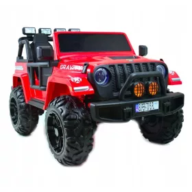    NEUESTE GRAVITY-BATTERIEKAPPE 12 V, 4 MOTOREN, FÜR 2 KINDER/S609