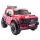  ORIGINAL BATTERIEWAGEN FORD SUPER DUTY 4X4, 24V, LACK, KOFFER, TRANSPORT