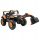  BIG JEEP, 4X4 BATTERIEBAGGER MIT FERNBEDIENUNG/XZ-1158