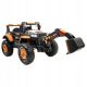  BIG JEEP, 4X4 BATTERIEBAGGER MIT FERNBEDIENUNG/XZ-1158