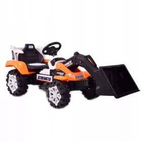  Super-Spielzeugauto Weiß, Orange