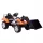  Super-Spielzeugauto Weiß, Orange