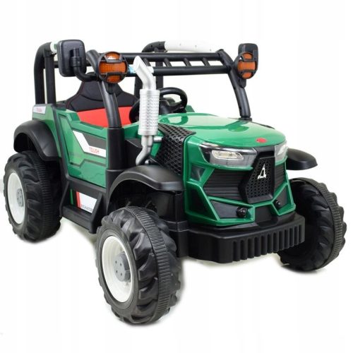  GROSSER BATTERIETRAKTOR MIT FERNBEDIENUNG, SUPERQUALITÄT/HSD-6602