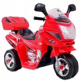  SUPER-TOYS Roter Motor bis 30 kg