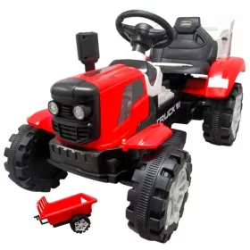  R-Sport C2 Roter Kindertraktor
