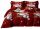  WEIHNACHTSBETTWÄSCHE 200x220 + 2 KISSENBEZÜGE SET GESCHENK