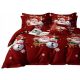  WEIHNACHTSBETTWÄSCHE 200x220 + 2 KISSENBEZÜGE SET GESCHENK