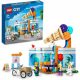  LEGO City 60363 Eisdiele