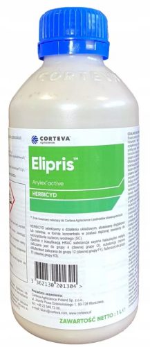 Elipris 1L von Corteva - Hochwirksamer Herbizid für die Getreideproduktion