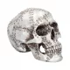  Nietenkopfschädel 19cm