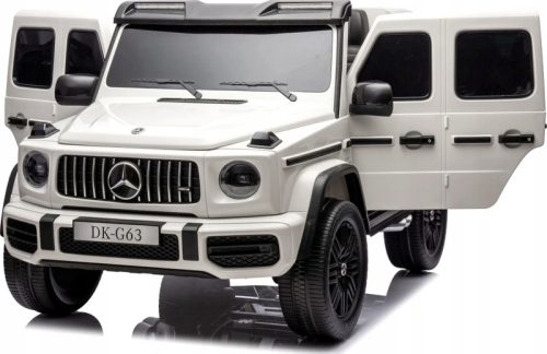  JEEP MIT 12-V-BATTERIE, MERCEDES-BENZ-4x4-STROM, 220-W-FERNBEDIENUNG