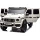  JEEP MIT 12-V-BATTERIE, MERCEDES-BENZ-4x4-STROM, 220-W-FERNBEDIENUNG