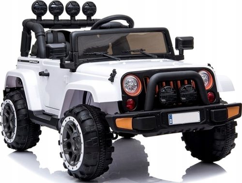  JEEP AUTO MIT BATTERIE 12V 4x45W PILOT AMORY