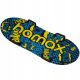  Hamax Twin Tip Surfer Comic n Kunststoff-Rutschschlitten