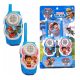  Walkie-Talkie für Kinder, Paw Patrol, Blautöne