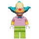  Lego Die Simpsons sim014 Krusty der Clown FIGUR U