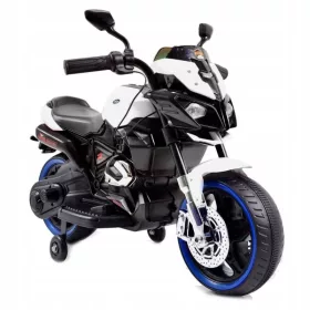  2-RAD-MOTORRAD, GAS IM HEBEL/BH818