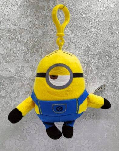  Minion Stuart – wie neu – perfekt als Geschenk – zum Aufhängen!